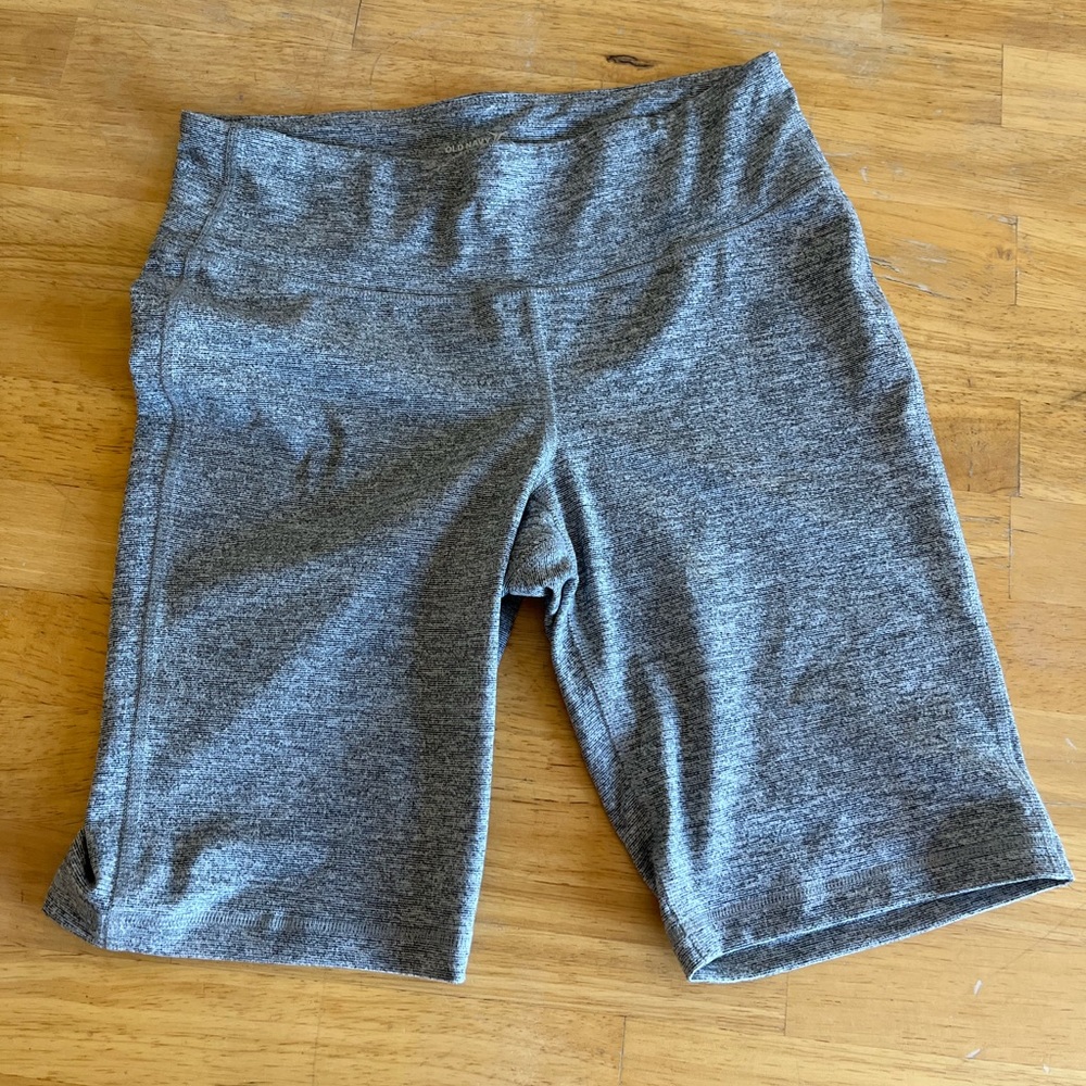 Old Navy Active Go-Dry Bike Shorts